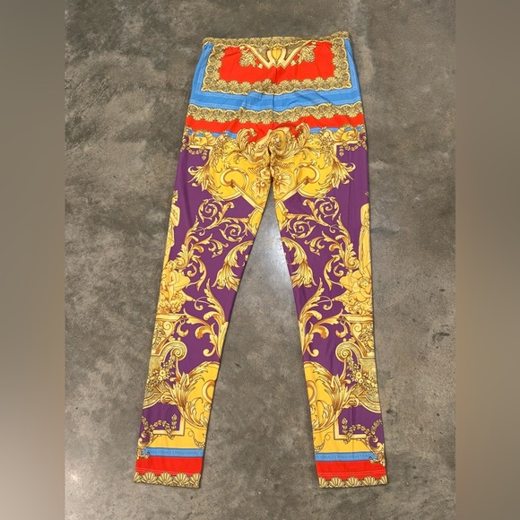 Authentic Versace royalty rebellion  tights - Picture 6 of 6